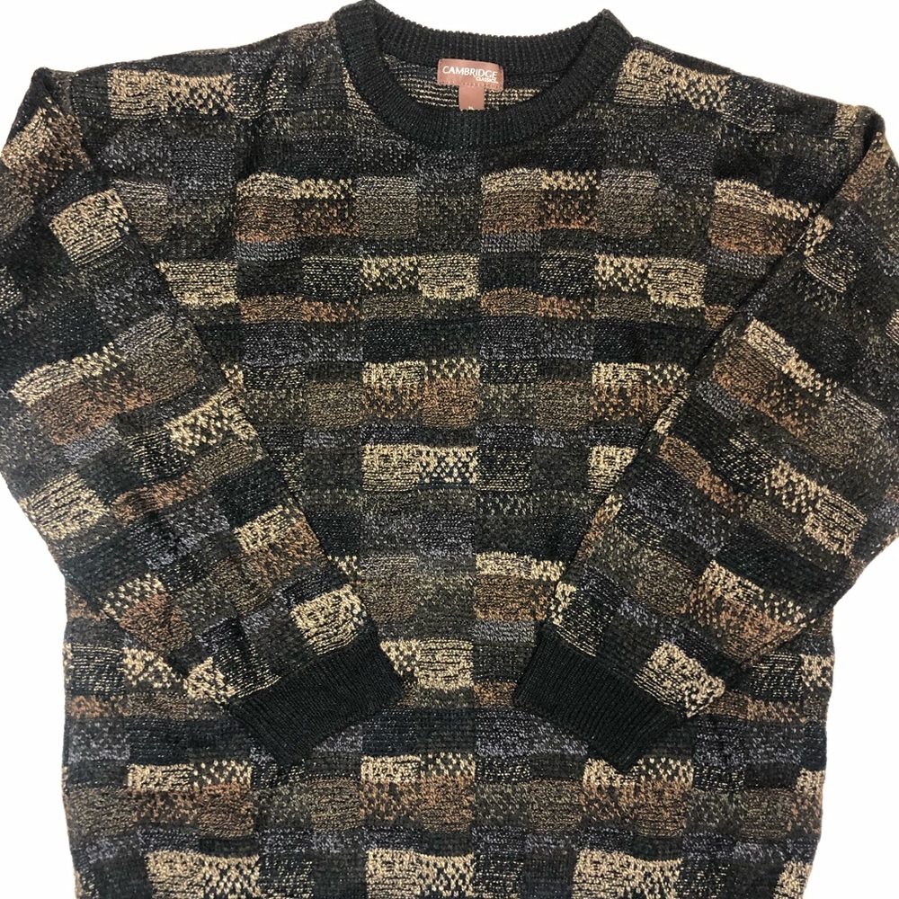 Cambridge crew neck